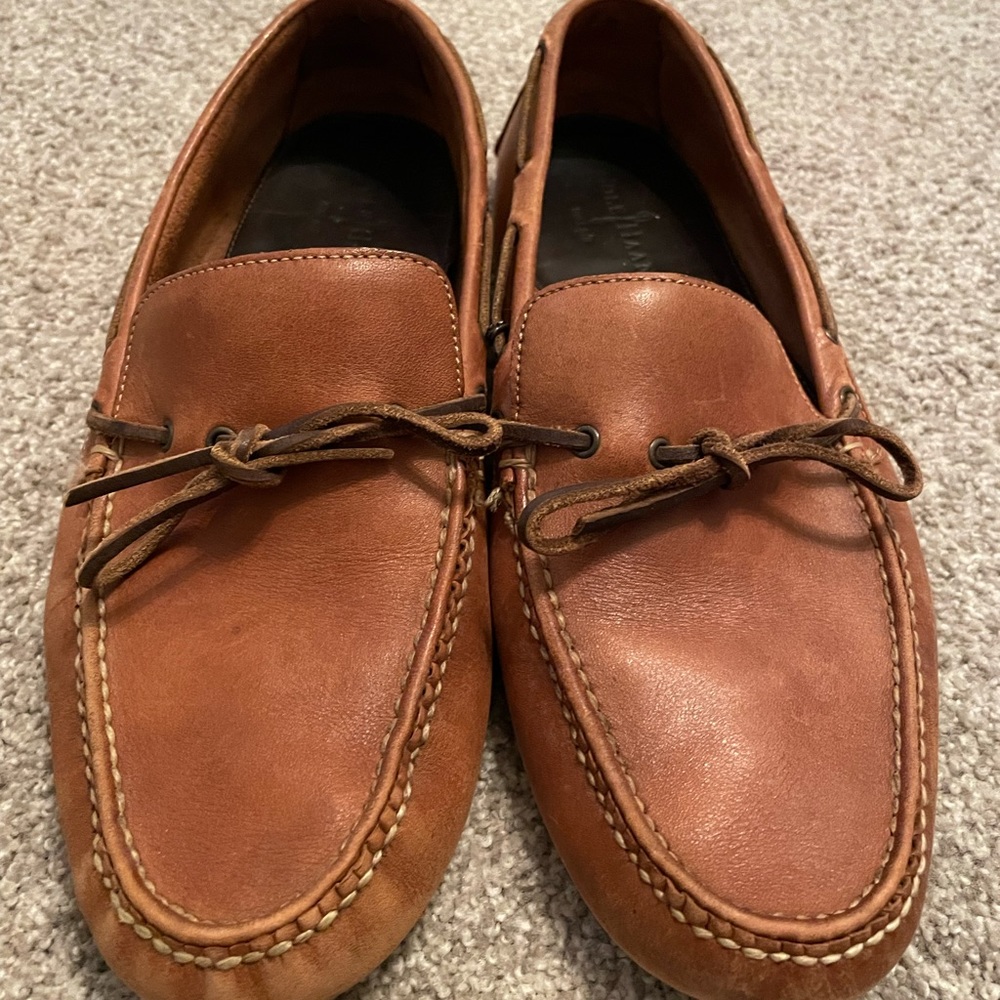 Cole Haan Size 13 Driving Loafer